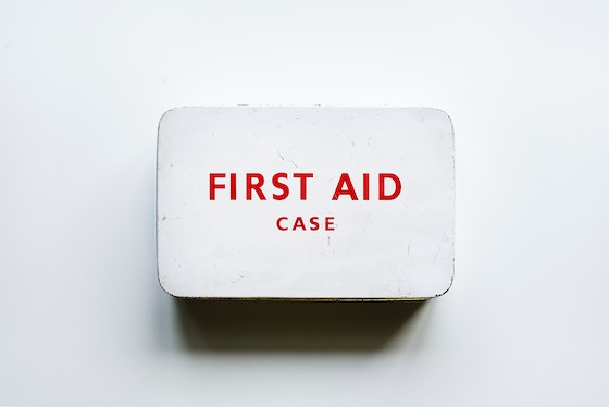 first aid kit to take on a sailing trip 
