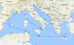 Boat rent Europe