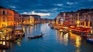 Boat rent Venice