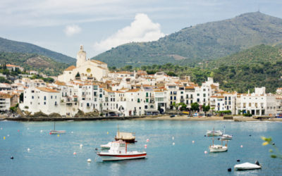 The 10 most beautiful ports in Spain