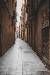 barcelona street