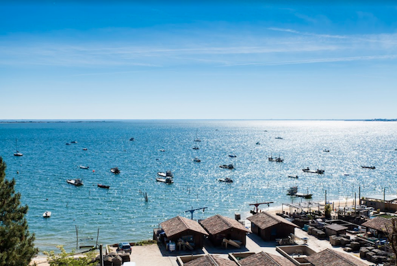 A Long Weekend in Arcachon