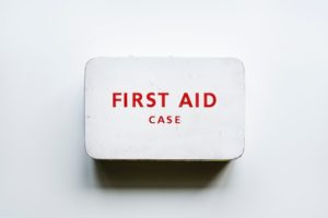 first aid kit to take on a sailing trip