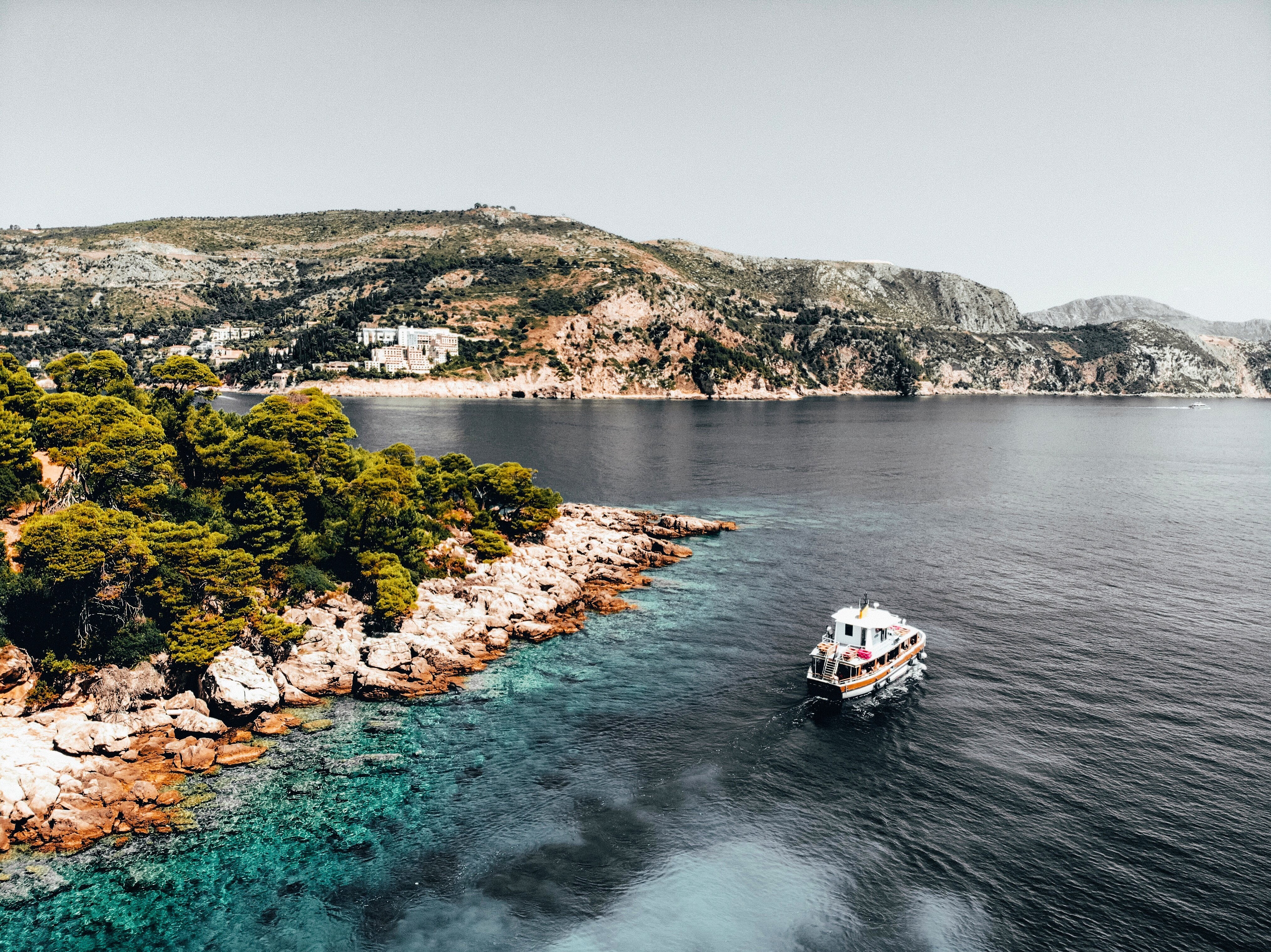 The Most Beautiful City Ports In Croatia