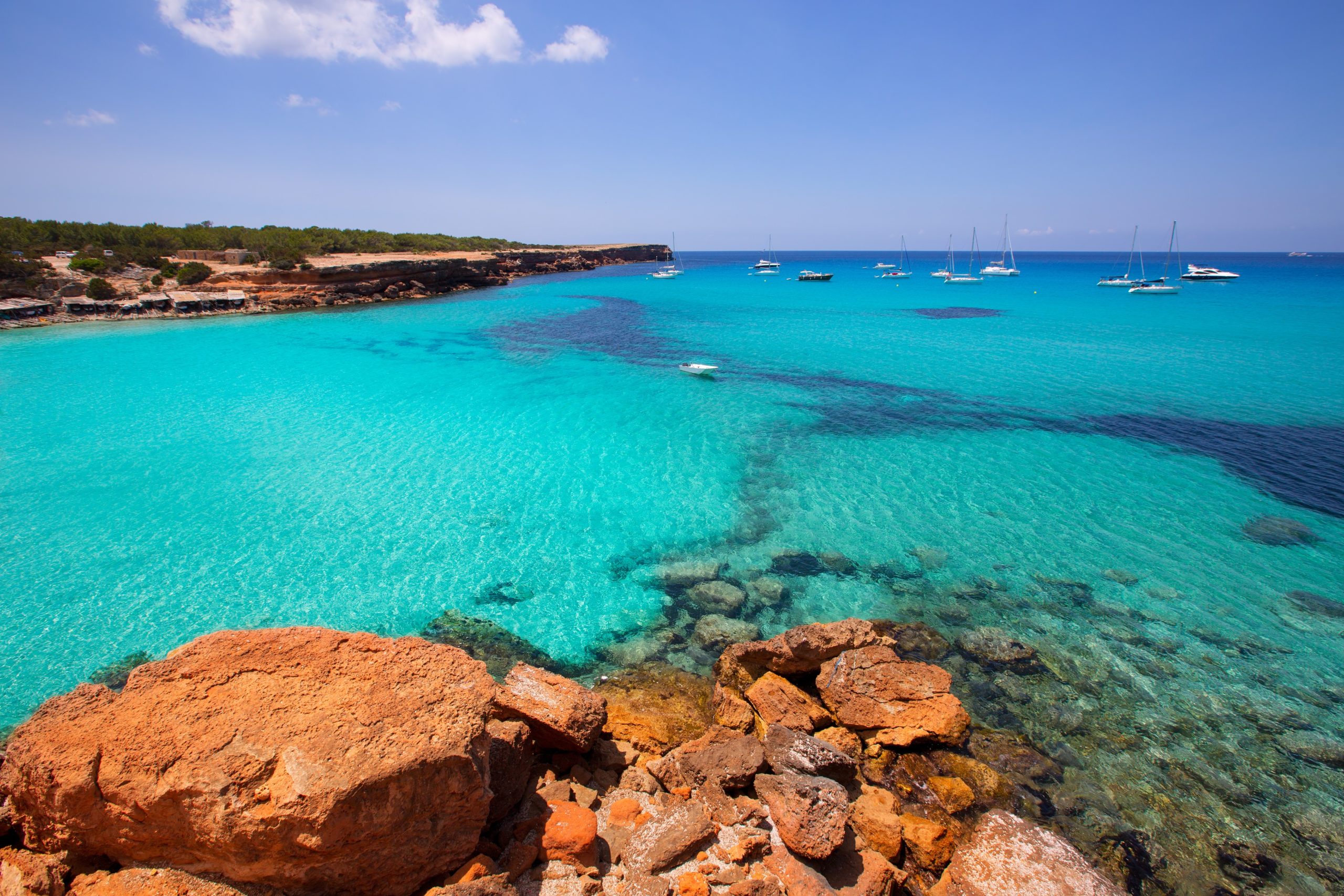 Boat Rental Ibiza: Spend A Day On The Stunning Island