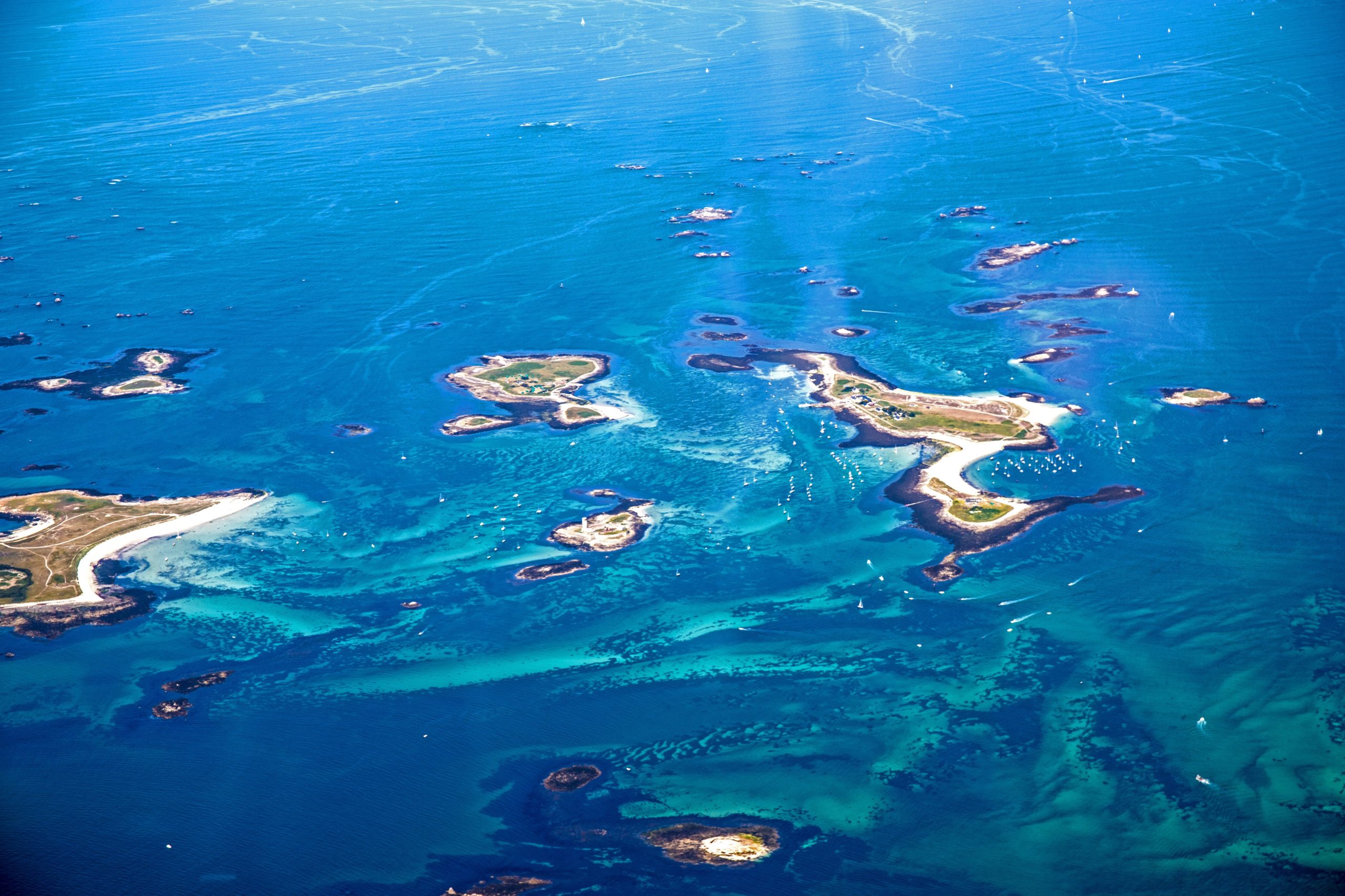The 10 Most Beautiful Anchorages in France