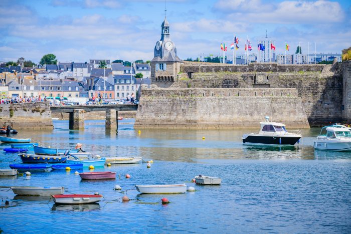 Port of Concarneau