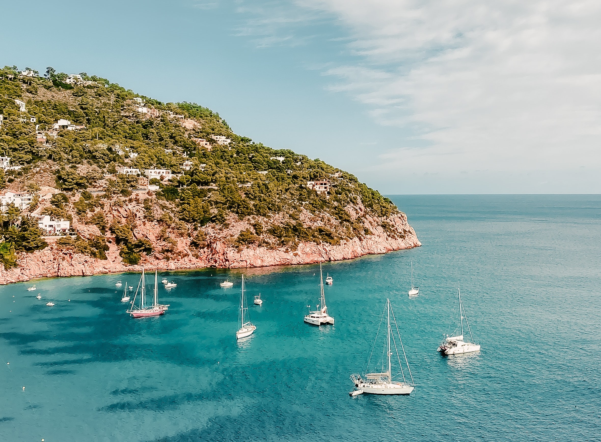 Top 5 Spanish islands for sailing