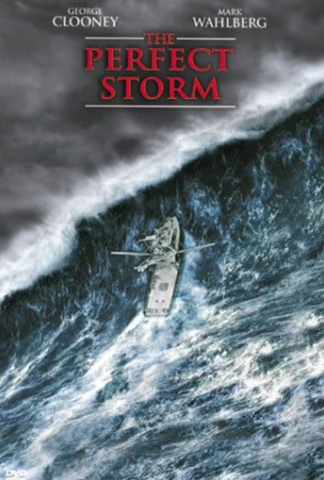 A film about a fishing boat facing a storm