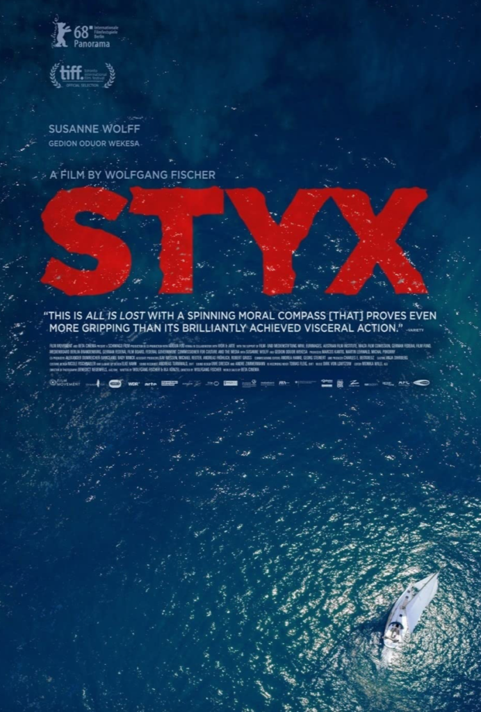 Styx a sailing movie