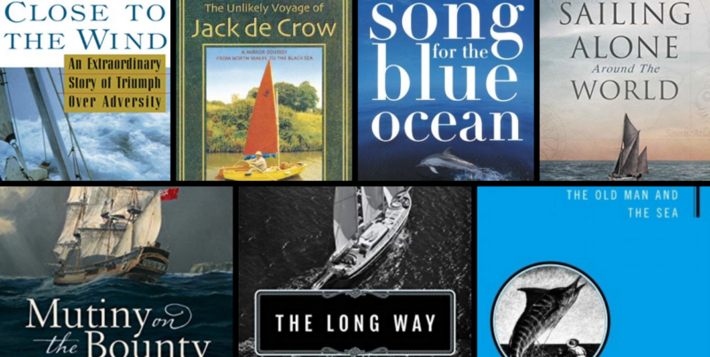 7 books about sailing that every sailor must read