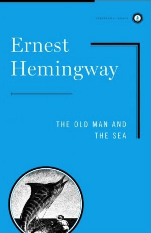 sailing book, the old man and the sea