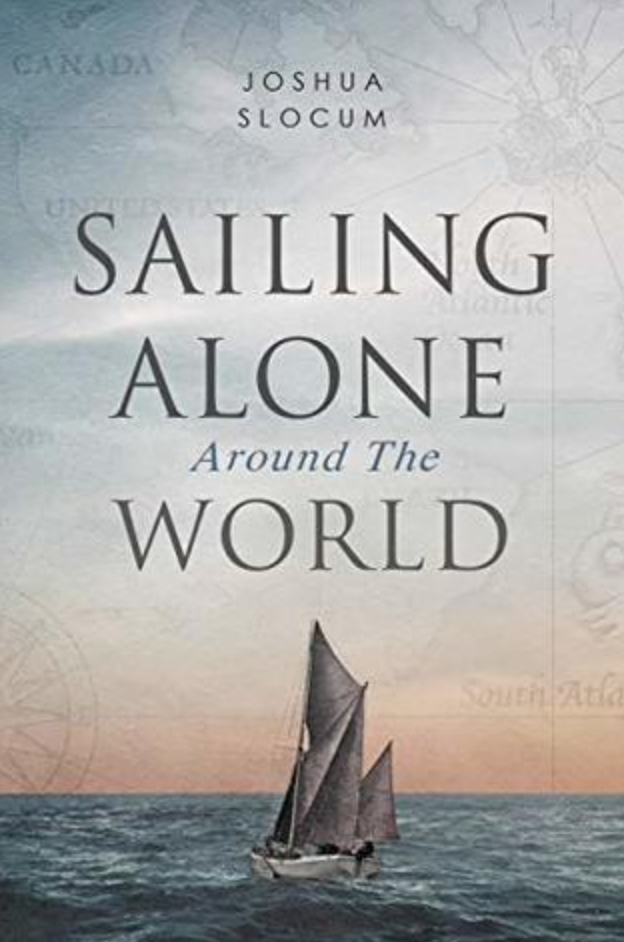 sailing book sailing alone around the world