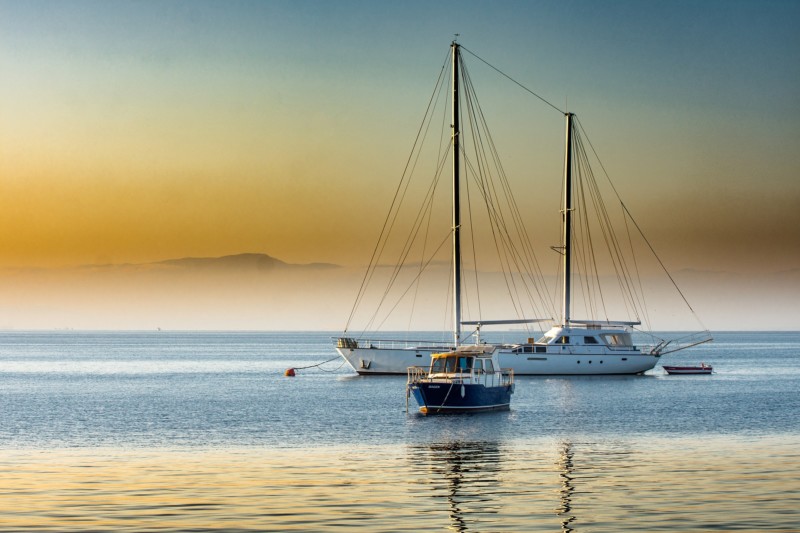 Sailing itinerary in Turkey: 7 days around Göcek