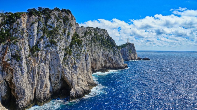 Lefkas itinerary: 7 days sailing in the Ionian sea