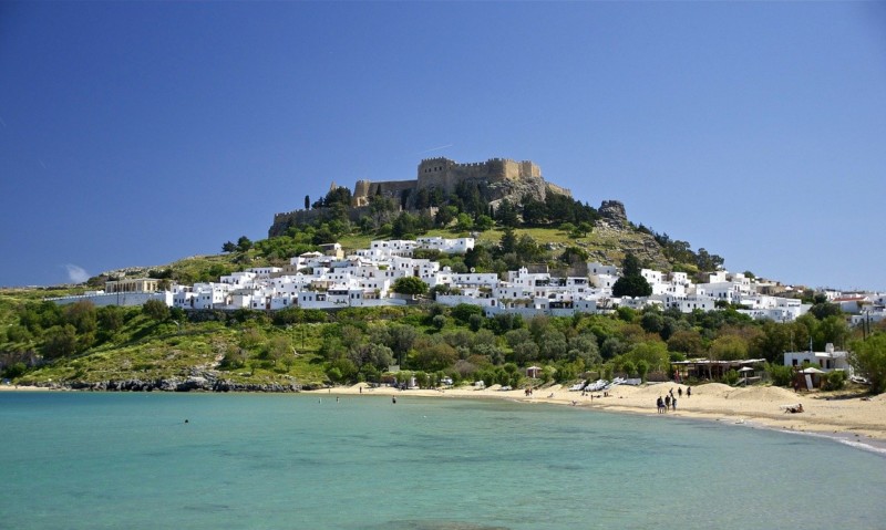 Rhodes Itinerary: A week sailing in the Dodecanese Islands