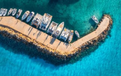 5 best anchorages in Italy
