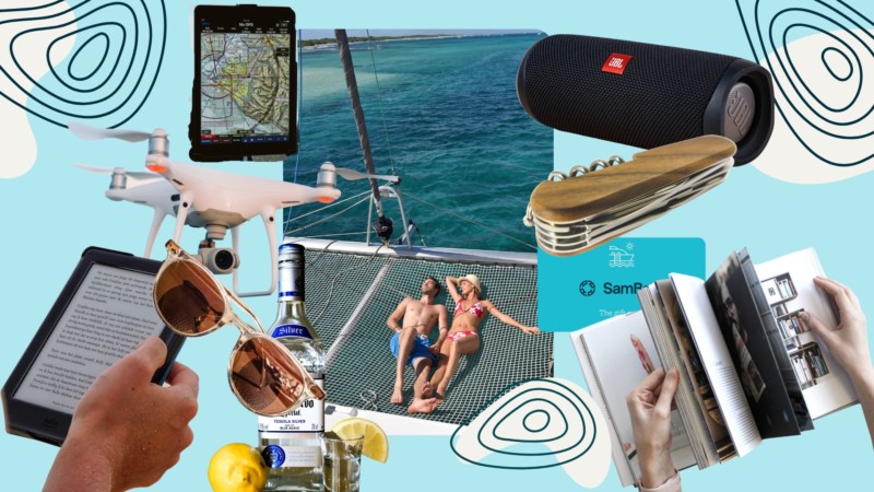 The Ultimate Gift Guide for the Sailor in your life
