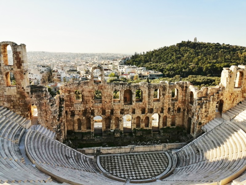 5 Upcoming Events in Athens in 2023