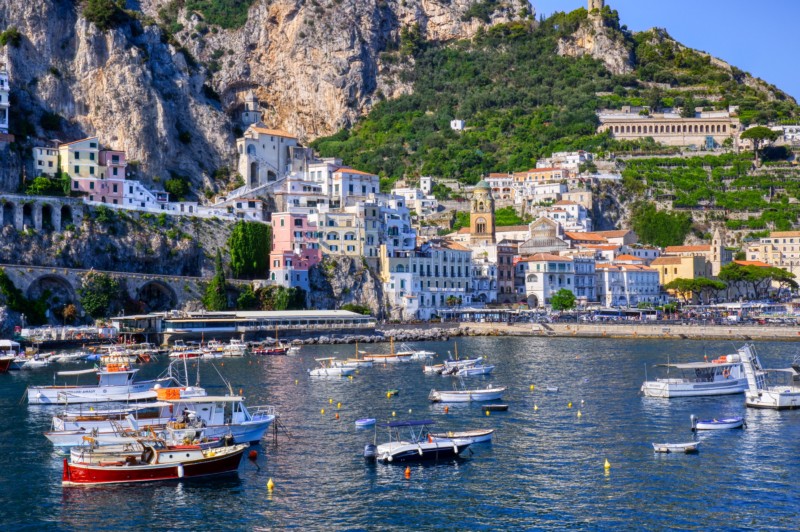Everything you need to know about Campania