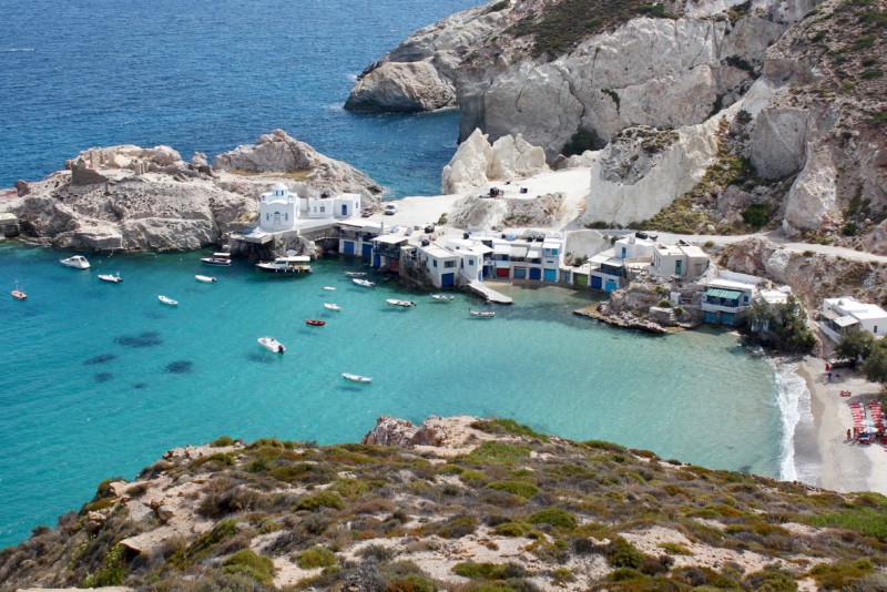 Mykonos Charter Itinerary: Explore the Cyclades