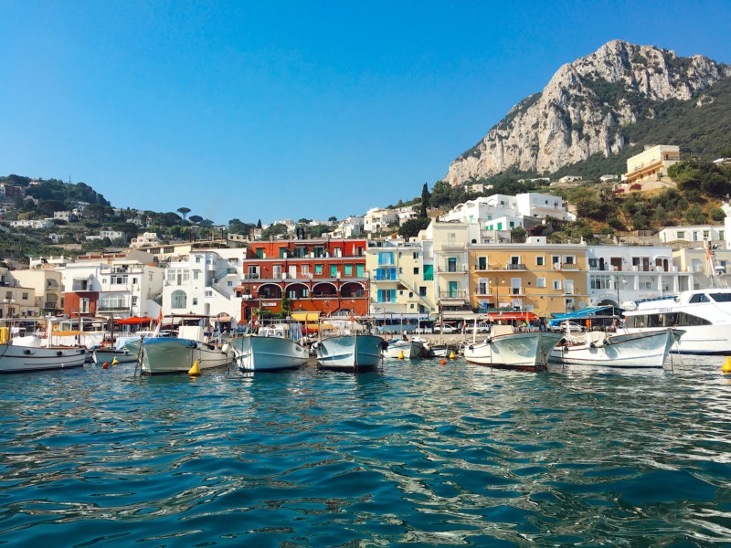 Dayboat Itinerary: Spend a day in Capri