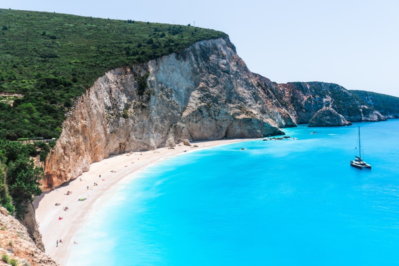 Best Beaches in Lefkada
