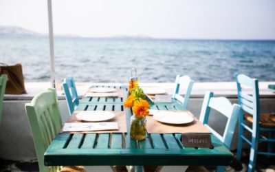 A Foodie’s guide to Mediterranean sailing