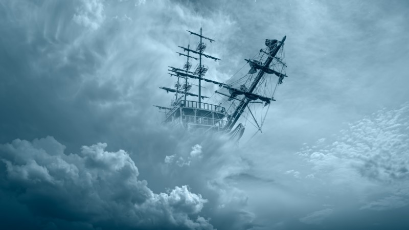 Spooky Maritime Mysteries