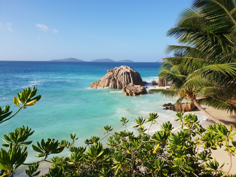 destinos para navegar en invierno, las Islas Seychelles