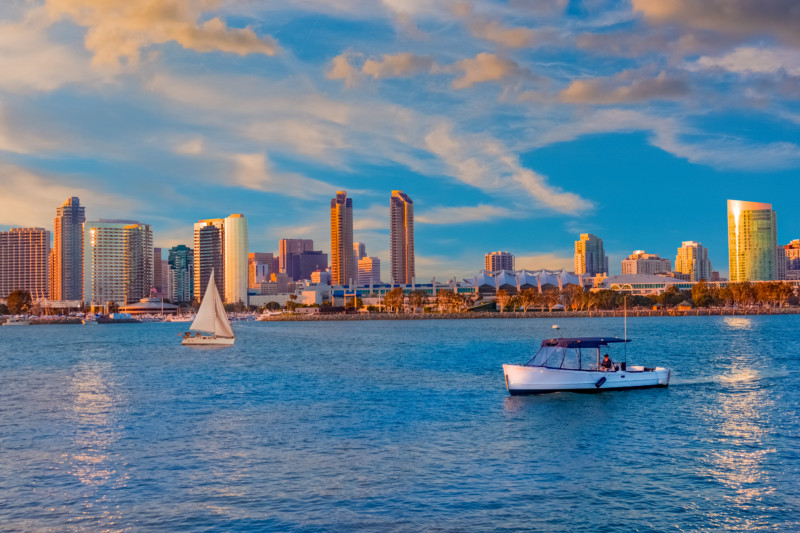 Unlock San Diego’s Best Kept Secret: Luxury Boat Rentals!