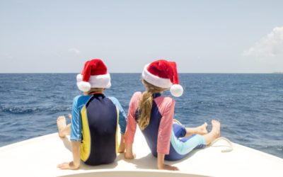 Top 10 Christmas Destinations for Boating Enthusiasts