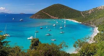 Tortola: Your Ultimate Sailing Destination Guide