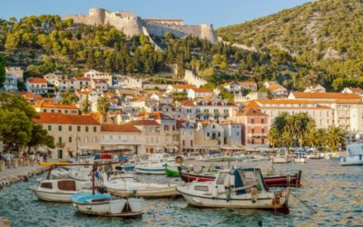 Sailing Hvar: Our Perfect Day on the Water with SamBoat