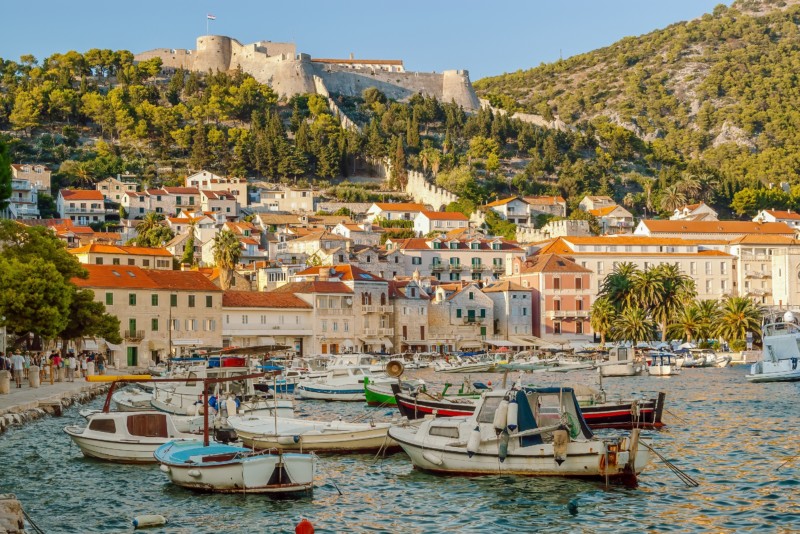 Sailing Hvar: Our Perfect Day on the Water with SamBoat