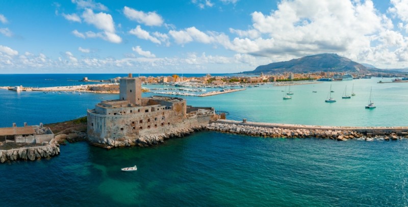 Trapani: Your Sailing Gateway to Sicily’s Western Coast