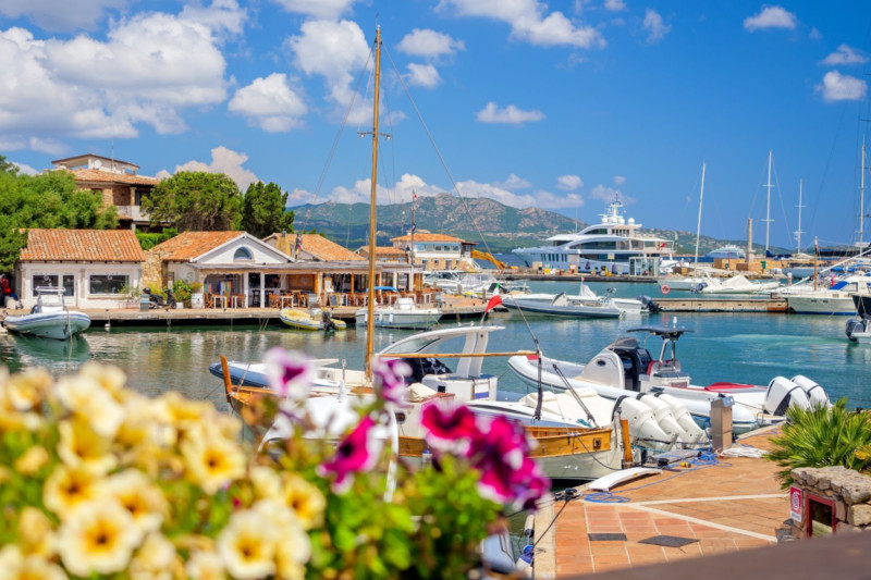Porto Rotondo: Top Boat Experiences in Sardinia