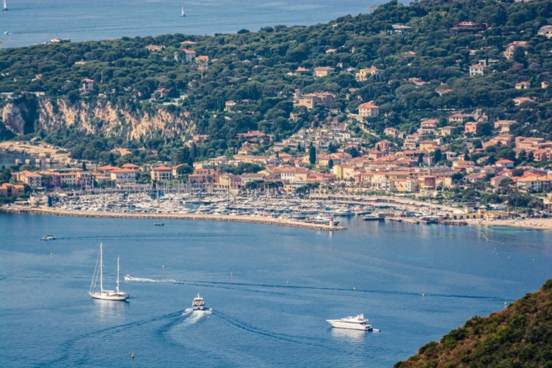 Explore the Côte d’Azur by Boat from Beaulieu-sur-Mer