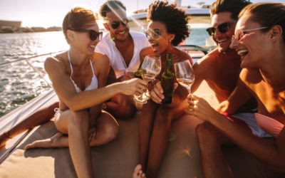 Celebrate Your Birthday on a Boat in Miami