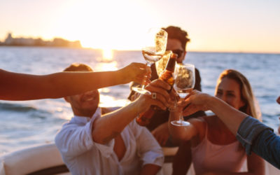 Celebrate Your Birthday on a Boat in Como
