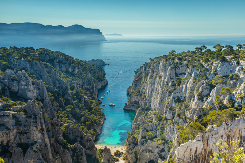 Boat Trips & Local Excursions in Marseille