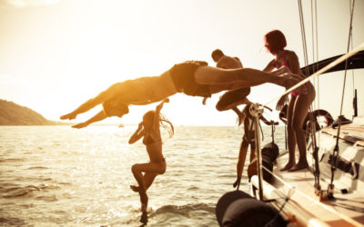 Celebrate Your Birthday on a Boat in Ibiza