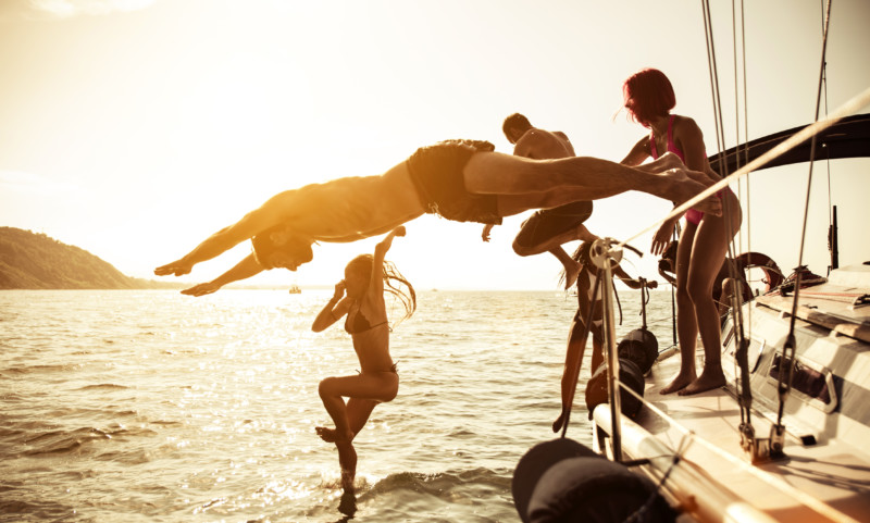 Celebrate Your Birthday on a Boat in Ibiza