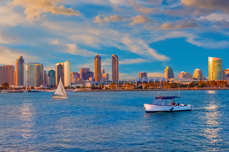 Boat Trips & Local Excursions in San Diego