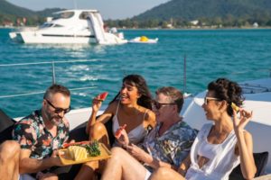 birthday-party-boat-annecy