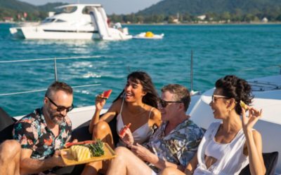 Celebrate Your Birthday on a Boat in Annecy