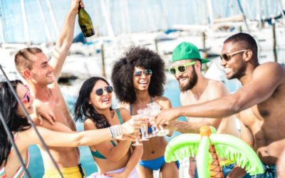 Celebrate Your Birthday on a Boat in San Diego