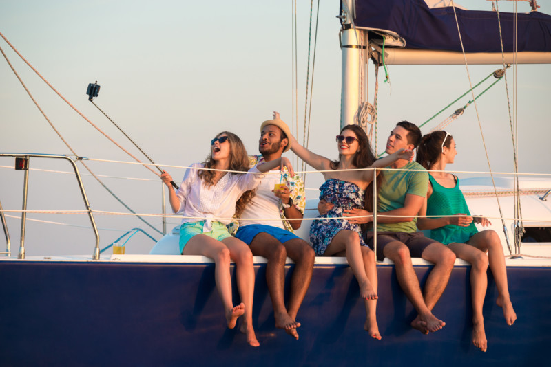 Celebrate Your Birthday on a Boat in Mallorca
