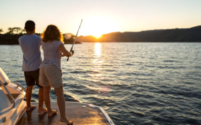 Book a Guided Fishing Trip in Como