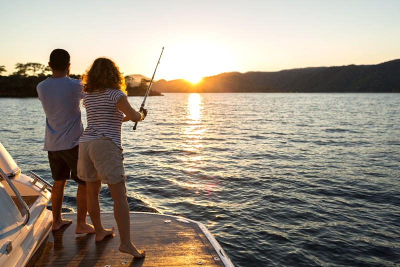 Book a Guided Fishing Trip in Como